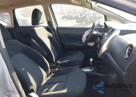 2015 Nissan Versa Note Sl z USA, uszkodzony, nr VIN 3N1CE2CP9FL427968